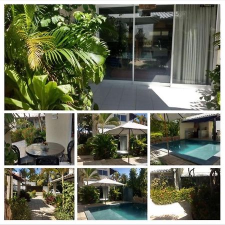 Villa Casa Na Praia Dos Carneiros - Tamandaré Exterior foto