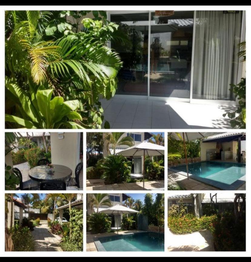 Villa Casa Na Praia Dos Carneiros - Tamandaré Exterior foto