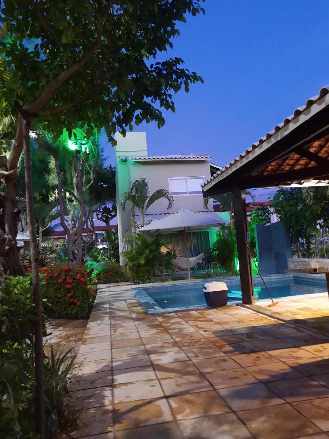 Villa Casa Na Praia Dos Carneiros - Tamandaré Exterior foto