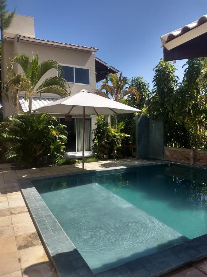Villa Casa Na Praia Dos Carneiros - Tamandaré Exterior foto