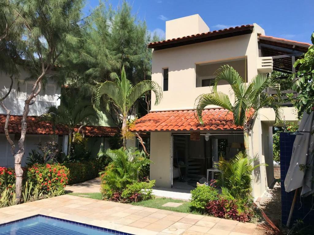 Villa Casa Na Praia Dos Carneiros - Tamandaré Exterior foto